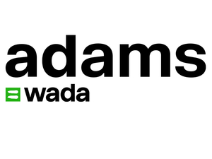 Logo des Anti-Doping Administration and Management Systems (ADAMS)