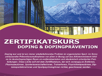 Poster Zertifikatskurs