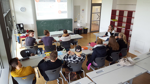 Anti-Doping Schulprogramm SSM