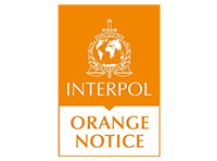 Interpol Orange Notice