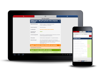 Symbolfoto der Medikamentenabfrage auf Laptop und Smartphone MedApp-Website.jpg