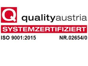 Logo ISO 9001 2015